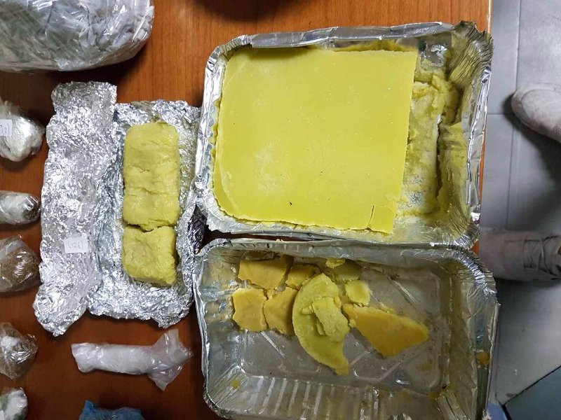 Θεσσαλονίκη: Συνελήφθη 27χρονος έμπορος ναρκωτικών -Καλλιεργούσε κάνναβη στο σπίτι του [εικόνες] | iefimerida.gr 0