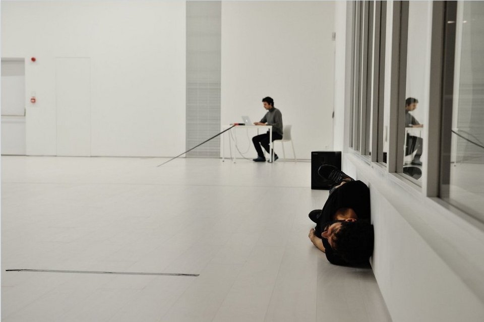 Αφαιρετική περφόρμανς στο ΕΜΣΤ -Εν αναμονή της επίσημης λειτουργίας του [εικόνες]  | iefimerida.gr 0