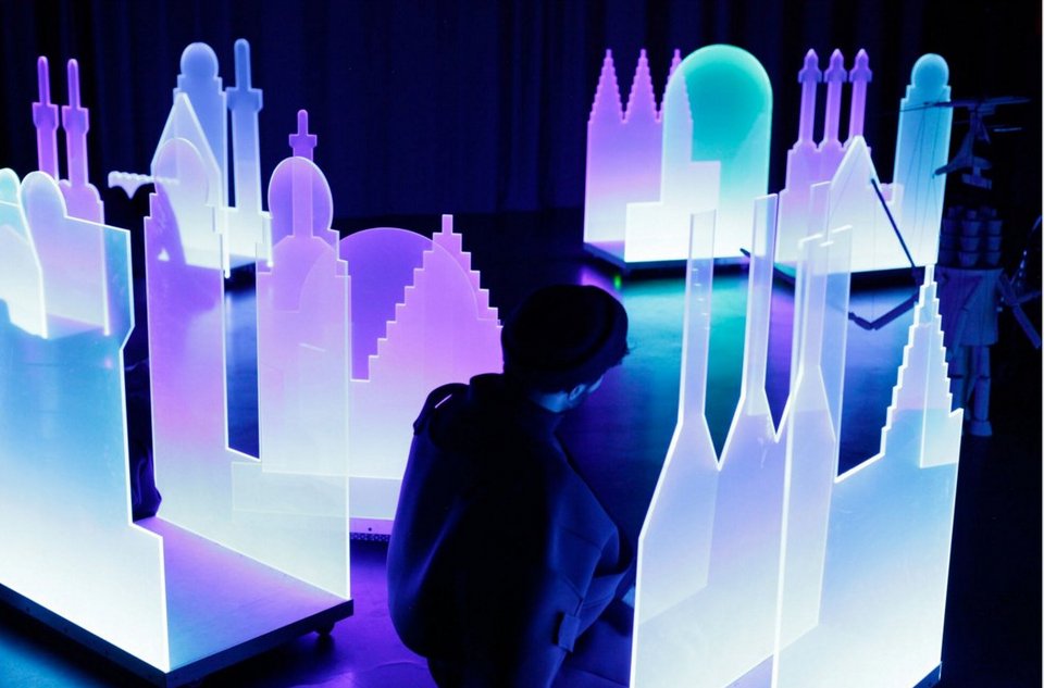 Επισκέψιμο 19 Μαΐου το Μουσείο Σύγχρονης Τέχνης: To LAGUNE είναι η πρώτη δράση του[εικόνες] | iefimerida.gr 0