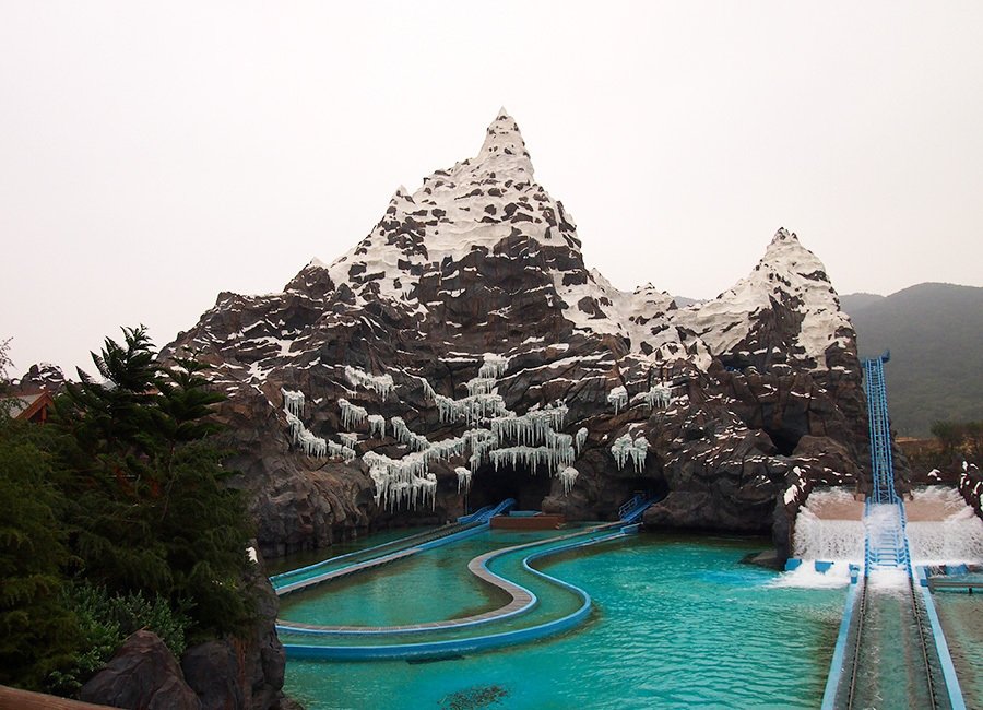 Μαγευτικές εικόνες από έναν υδάτινο παράδεισο -Το μεγαλύτερο ενυδρείο του κόσμου έχει ήδη σπάσει 5 ρεκόρ Γκίνες [εικόνες] | iefimerida.gr 7