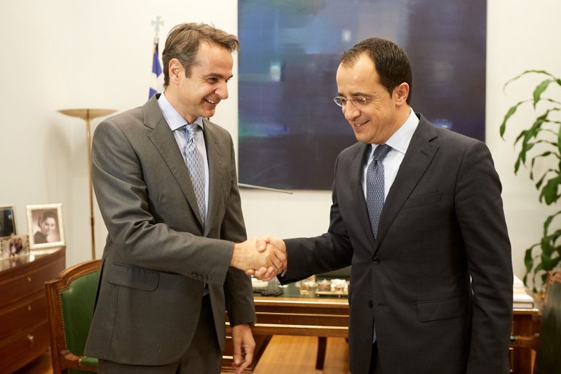  Μητσοτάκης: Απολύτως επιβεβλημένη η ομόνοια σε κρίσιμα εθνικά θέματα [εικόνες] | iefimerida.gr 1