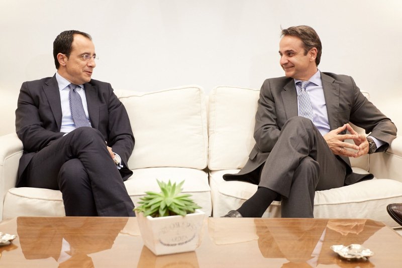  Μητσοτάκης: Απολύτως επιβεβλημένη η ομόνοια σε κρίσιμα εθνικά θέματα [εικόνες] | iefimerida.gr 0