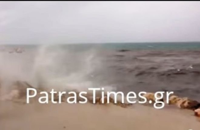 Σε κατάσταση συναγερμού η χώρα λόγω της κακοκαιρίας [εικόνες&βίντεο] | iefimerida.gr 2