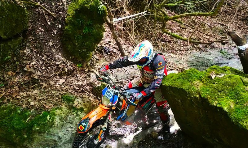 Ο Χάρης Χριστόπουλος νικητής στον 2ο αγώνα extreme Enduro #Riv3r -Συγκινητικός ο Γκλιάτης [εικόνες] | iefimerida.gr 2