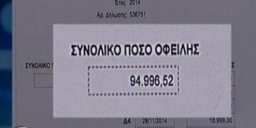 Ζητάνε 95.000 ευρώ ΕΝΦΙΑ από το Χαμόγελο του Παιδιού [εικόνα] | iefimerida.gr 0