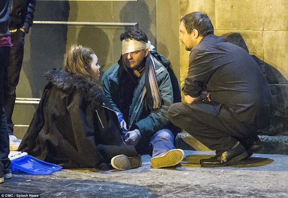 Η ξέφρενη νύχτα των Βρετανών -Δείτε πώς γλέντησαν την αλλαγή του χρόνου [εικόνες] | iefimerida.gr 17