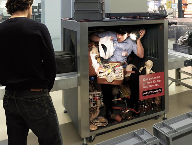 Η ζωή είναι μικρή για να κάνεις τη λάθος δουλειά -Η καμπάνια που συγκλονίζει [εικόνες] | iefimerida.gr 2