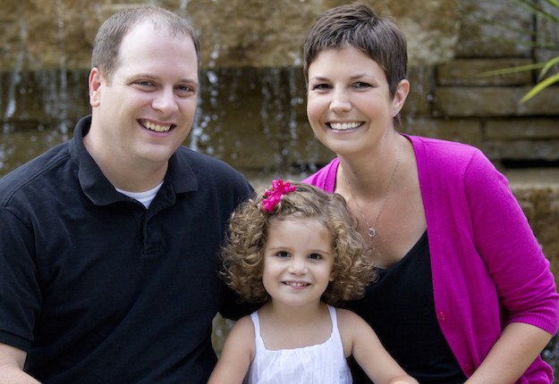 Καρκινοπαθής μητέρα έγραφε κάρτες στην κόρη της για να μην την ξεχάσει [εικόνες] | iefimerida.gr 2