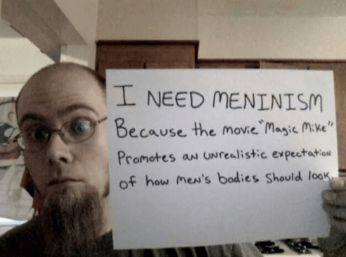 Το hashtag που προκάλεσε διαδικτυακό «πόλεμο» - Τα αντι-φεμινιστικά μπλουζάκια και οι πανέξυπνες απαντήσεις [εικόνες] | iefimerida.gr 0