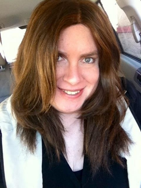 Γνωστός δημοσιογράφος ειδησεογραφικού καναλιού έγινε γυναίκα [εικόνες] | iefimerida.gr 2