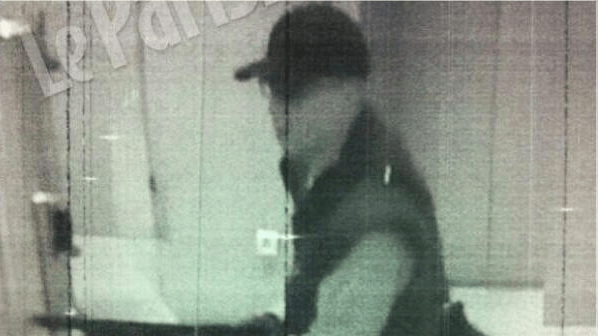 Αυτός είναι ο ένοπλος που άνοιξε πυρ στο Παρίσι [εικόνα & βίντεο] | iefimerida.gr 0