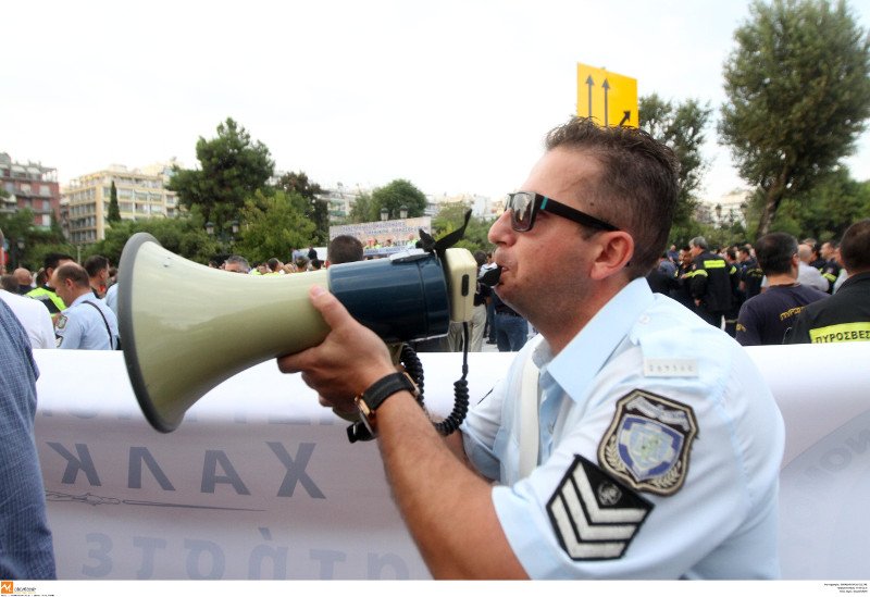 Ενστολοι: Θα στείλουμε στο αυτόφωρο τον υπουργό Οικονομικών αν δεν εφαρμόσει αποφάσεις του ΣτΕ | iefimerida.gr 1