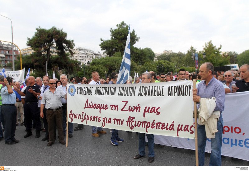Ενστολοι: Θα στείλουμε στο αυτόφωρο τον υπουργό Οικονομικών αν δεν εφαρμόσει αποφάσεις του ΣτΕ | iefimerida.gr 2