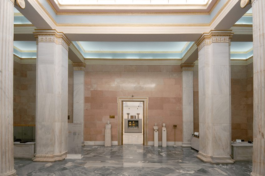 Μουσική βραδιά στο Αρχαιολογικό Μουσείο [εικόνες] | iefimerida.gr 0