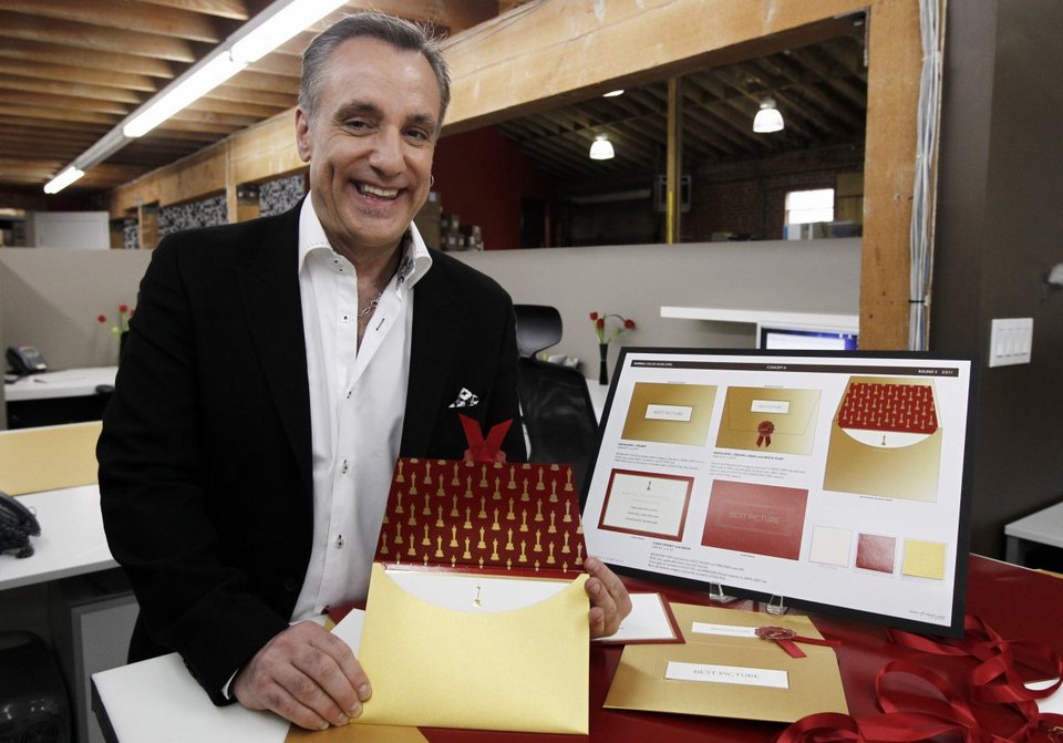 Οι φάκελοι των Οσκαρ και τα μυστικά τους [εικόνες] | iefimerida.gr 0