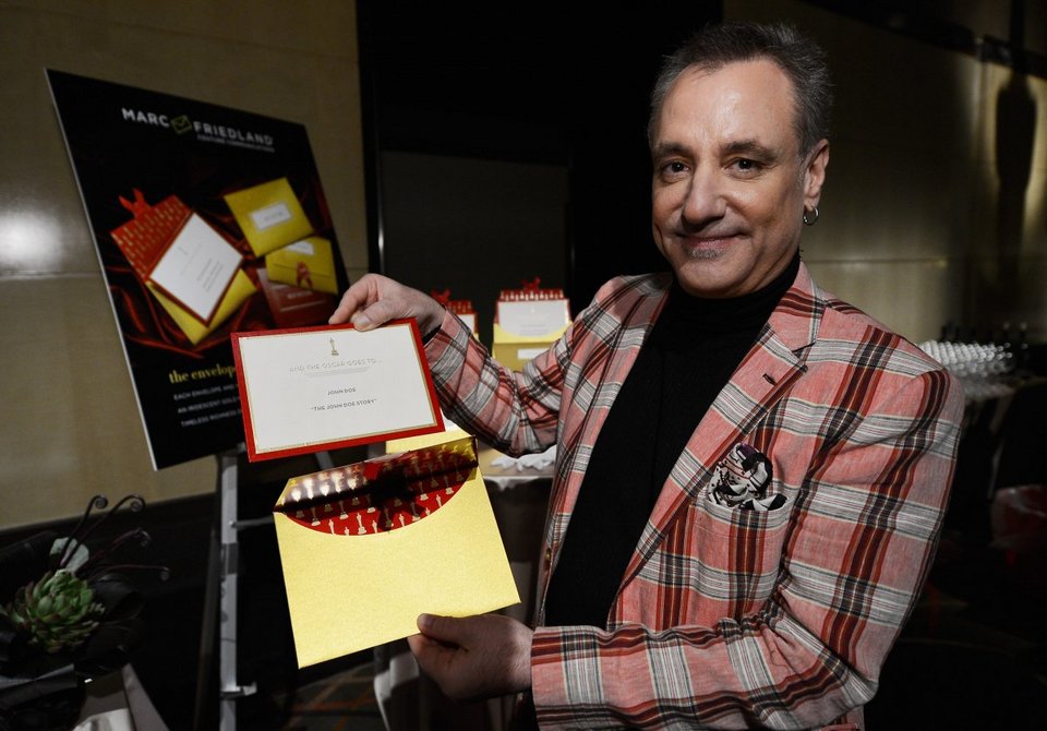 Οι φάκελοι των Οσκαρ και τα μυστικά τους [εικόνες] | iefimerida.gr 1