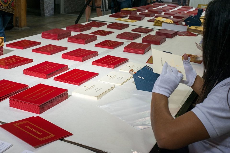 Οι φάκελοι των Οσκαρ και τα μυστικά τους [εικόνες] | iefimerida.gr 3