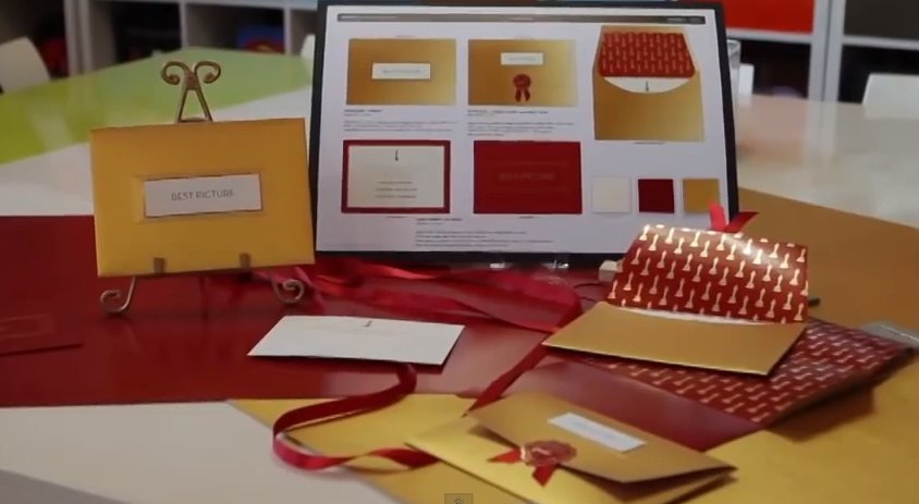 Οι φάκελοι των Οσκαρ και τα μυστικά τους [εικόνες] | iefimerida.gr 4