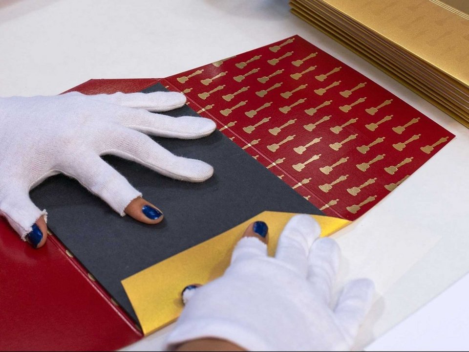 Οι φάκελοι των Οσκαρ και τα μυστικά τους [εικόνες] | iefimerida.gr 5