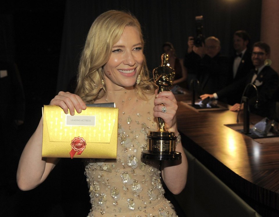 Οι φάκελοι των Οσκαρ και τα μυστικά τους [εικόνες] | iefimerida.gr 7