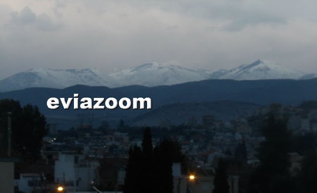 Σε λευκό κλοιό η Ελλάδα -Πυκνές χιονοπτώσεις από Ηπειρο και Θεσσαλία έως Κρήτη [εικόνες[ | iefimerida.gr 5