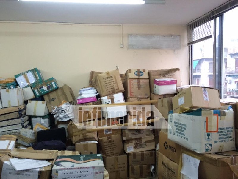 Σε κατάληψη οι εργαζόμενοι του ΕΟΠΥΥ -Καταγγέλλουν άθλιες συνθήκες εργασίας [εικόνες] | iefimerida.gr 9