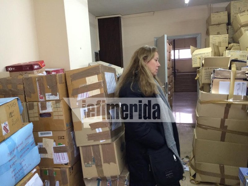 Σε κατάληψη οι εργαζόμενοι του ΕΟΠΥΥ -Καταγγέλλουν άθλιες συνθήκες εργασίας [εικόνες] | iefimerida.gr 6