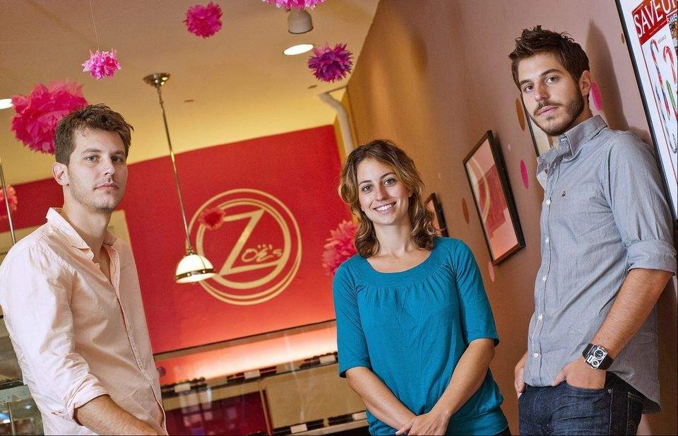 Ελληνικές γεύσεις στο Λευκό Οίκο: Τα σοκολατάκια της Ζωής που τρελαίνουν τις ΗΠΑ [εικόνες] | iefimerida.gr 1