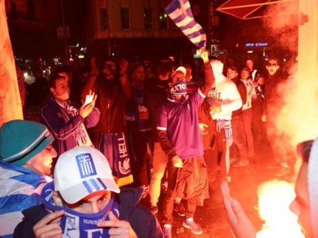 Επεισόδια με Ελληνες ομογενείς στην Αυστραλία [εικόνες] | iefimerida.gr 0