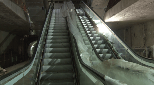 Κι όμως ανοίγει (για μια μέρα) το μετρό στη Θεσσαλονίκη [εικόνες] | iefimerida.gr 1