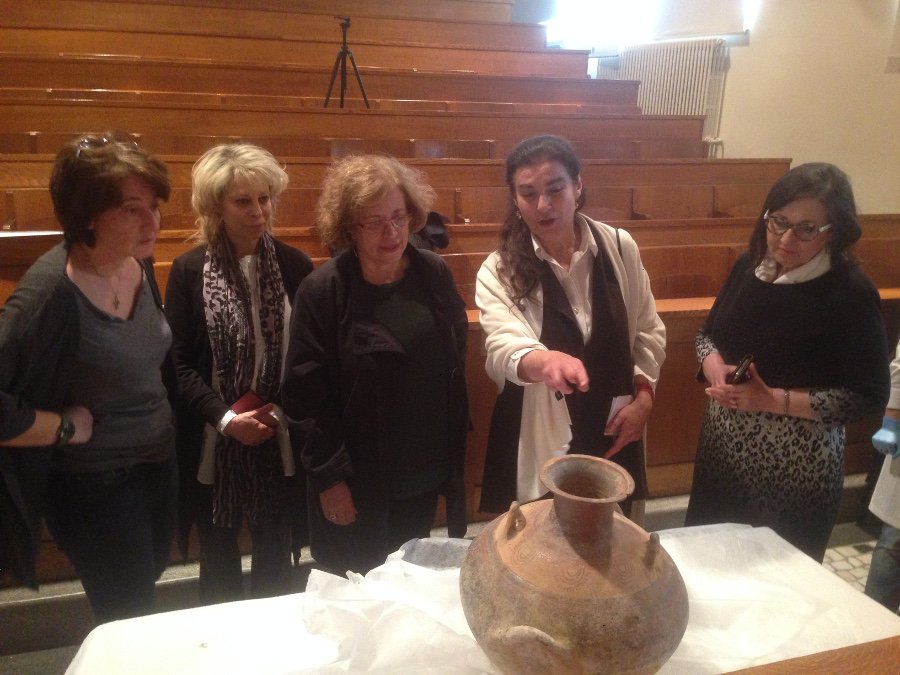 Επαναπατρισμός στην Ελλάδα 33 αρχαιοτήτων που κατασχέθηκαν στη Γερμανία [εικόνες] | iefimerida.gr 1