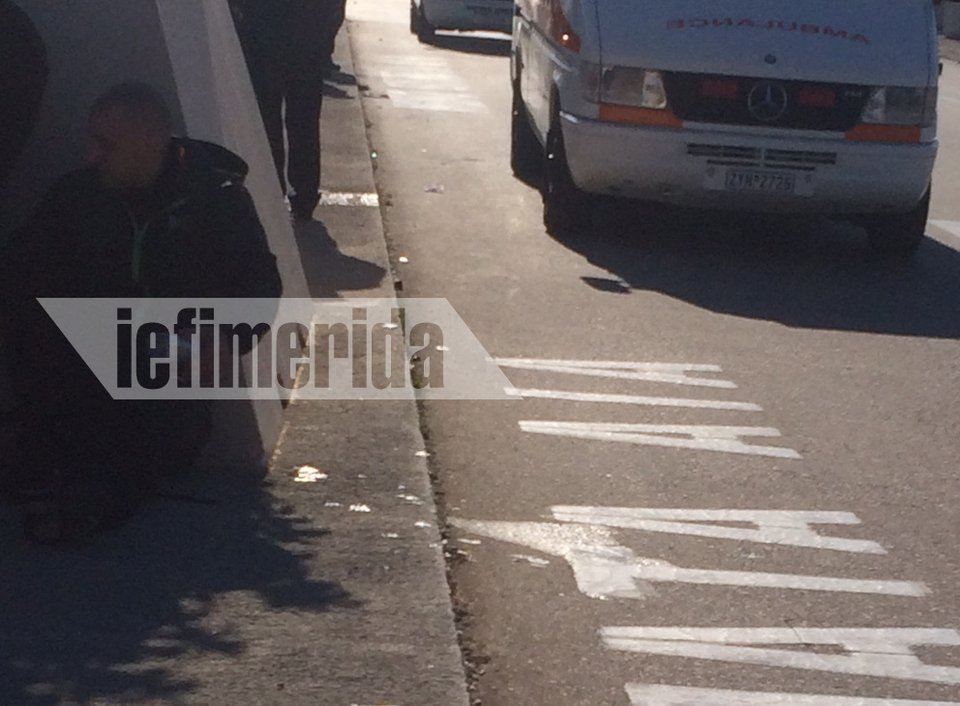 Αγριες συμπλοκές Σέρβων και Κροατών χούλιγκαν στο «Ελ. Βενιζέλος» [εικόνες & βίντεο] | iefimerida.gr 3