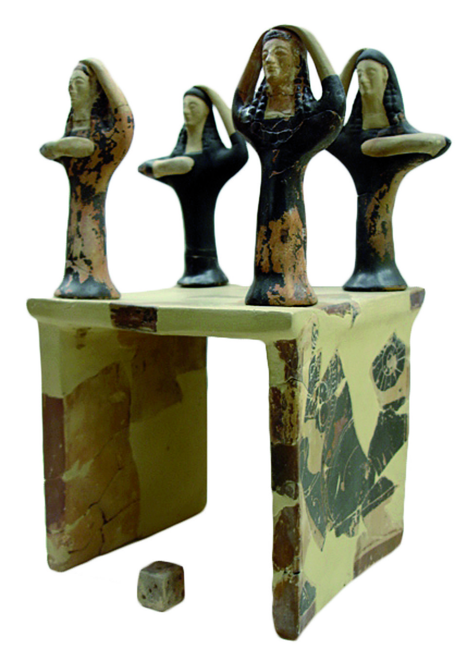 Ο θάνατος νικιέται μόνο από την τέχνη: Επέκεινα, η έκθεση αριστούργημα στο Μουσείο Κυκλαδικής Τέχνης [εικόνες] | iefimerida.gr 1