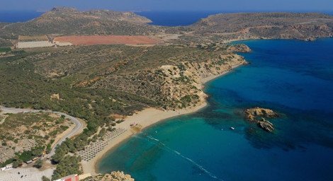 Πώς μια άγρια, ανεμοδαρμένη περιοχή στο Λασίθι και ένα ψαροχώρι στην Αργολίδα θα γίνουν μοναδικής χλιδής θέρετρα [εικόνες] | iefimerida.gr 0