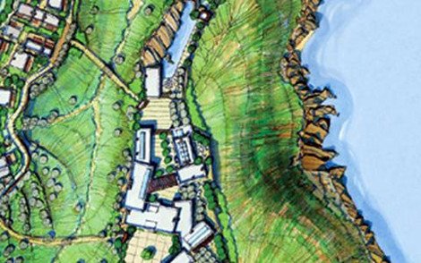 Πώς μια άγρια, ανεμοδαρμένη περιοχή στο Λασίθι και ένα ψαροχώρι στην Αργολίδα θα γίνουν μοναδικής χλιδής θέρετρα [εικόνες] | iefimerida.gr 1