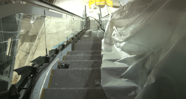 Κι όμως ανοίγει (για μια μέρα) το μετρό στη Θεσσαλονίκη [εικόνες] | iefimerida.gr 0