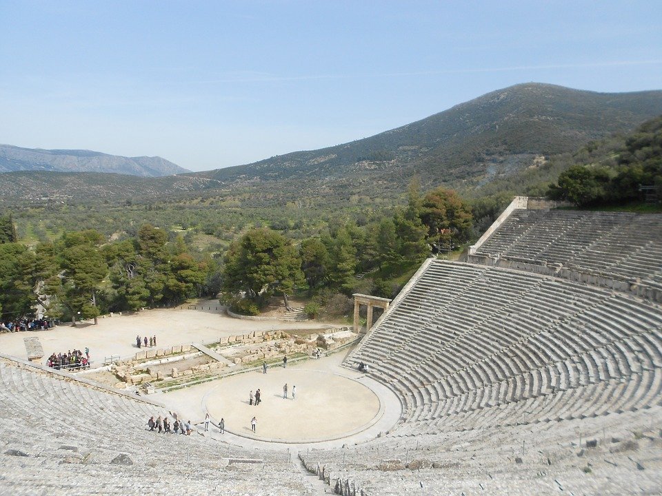 Σάλος με τη μελέτη του Guardian που υποστηρίζει ότι είναι μύθος η ακουστική της Επιδαύρου -Τι απαντά αρμόδιο ελληνικό ινστιτούτο | iefimerida.gr 2