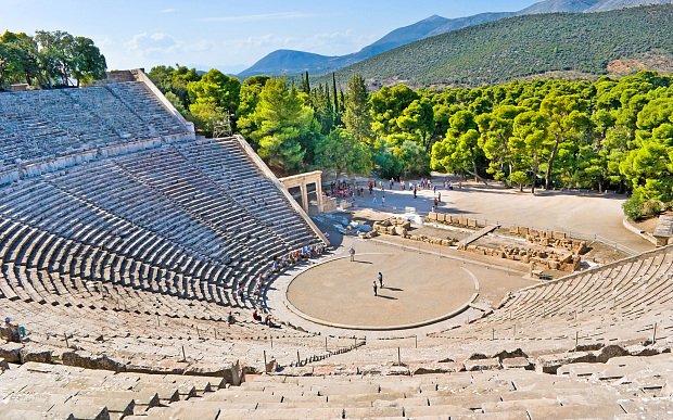 Η Τelegraph αποθεώνει την Πελοπόννησο και την Ιο -Γιατί είναι από τους προορισμούς που πρέπει να επισκεφθείτε το 2016 [εικόνες] | iefimerida.gr 1