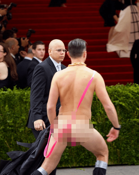 Ο καλλονός επιδειξίας που έκανε άνω κάτω το Μανχάταν [εικόνες] | iefimerida.gr 3