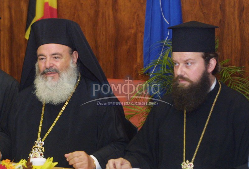 Αρχιμανδρίτης Επιφάνιος: Ο Χριστόδουλος δεν έπρεπε να ζει, γι' αυτό δεν ζει! [βίντεο] | iefimerida.gr 0