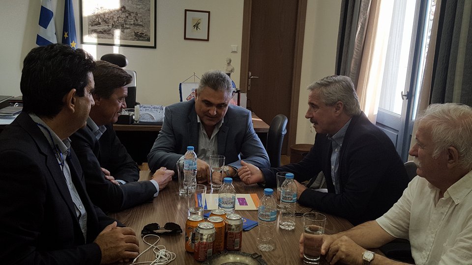 Κεντροαριστερά: Περιοδεία Γ. Μανιάτη σε Αν. Μακεδονία και Θράκη | iefimerida.gr 3