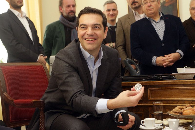 Ανταποκρίτρια Bild: Επική αποτυχία Τσίπρα -Ημέρα επίθεσης στο Βερολίνο κι εκείνος γελάει στην Κρήτη [εικόνες] | iefimerida.gr 3