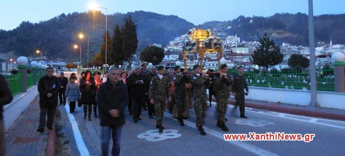 Ο Θεοδωράκης καταγγέλλει ότι ο Καμμένος διέταξε περιφορά επιταφίου σε... μουσουλμανικό χωριό | iefimerida.gr 0