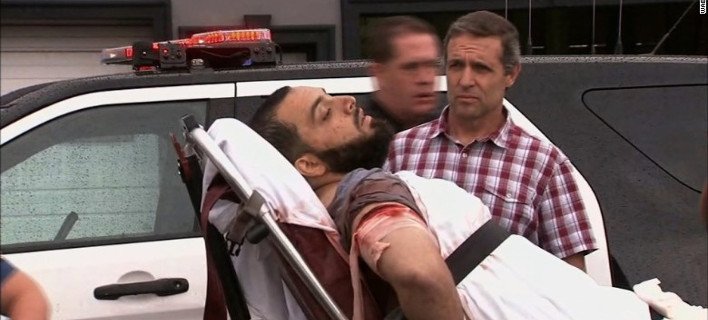  Συνελήφθη ο ύποπτος για τις βομβιστικές επιθέσεις στη Ν. Υόρκη και το Νιου Τζέρσεϊ [εικόνες]  | iefimerida.gr 0