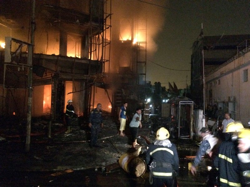 Επιθέσεις που συγκλόνισαν τον πλανήτη -Οι φονικότερες παγκοσμίως από το 2001 [εικόνες] | iefimerida.gr 1