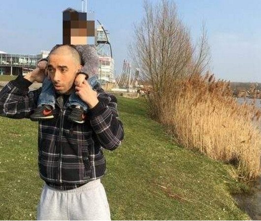 Αυτός είναι ο τζιχαντιστής που χτύπησε χθες το Παρίσι -Ηταν φυλακή και αποφυλακίστηκε [εικόνες] | iefimerida.gr 0