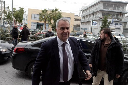 Στα παρασκήνια της Πολιτικής Επιτροπής της ΝΔ -Ποιους χαιρέτησε ο Μητσοτάκης [εικόνες] | iefimerida.gr 13