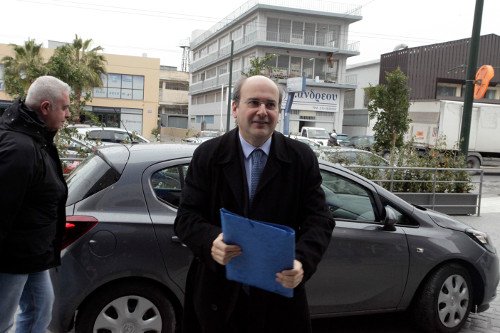 Στα παρασκήνια της Πολιτικής Επιτροπής της ΝΔ -Ποιους χαιρέτησε ο Μητσοτάκης [εικόνες] | iefimerida.gr 14