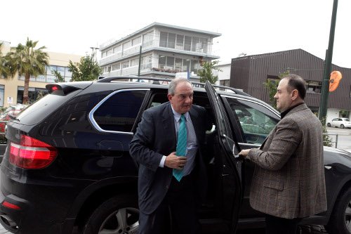 Στα παρασκήνια της Πολιτικής Επιτροπής της ΝΔ -Ποιους χαιρέτησε ο Μητσοτάκης [εικόνες] | iefimerida.gr 0