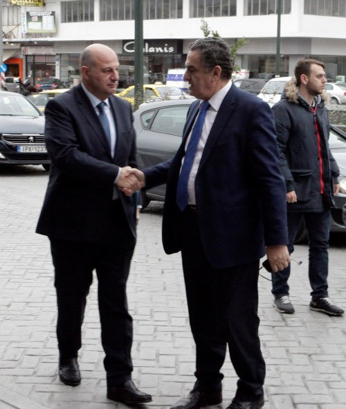 Στα παρασκήνια της Πολιτικής Επιτροπής της ΝΔ -Ποιους χαιρέτησε ο Μητσοτάκης [εικόνες] | iefimerida.gr 15